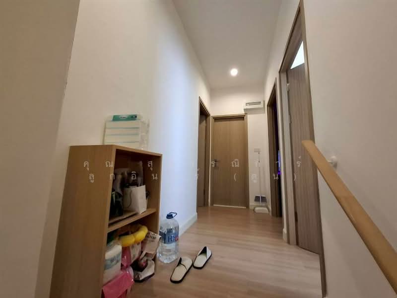 โนระ กาญจนาภิเษก-ราชพฤกษ์ (Nora Kanjanapisek - Ratchapruek), Nonthaburi, Sai Noi, Sai Noi, Nonthaburi, 3 Bedrooms, 120 sqm, Townhouse For Sale, by คุณ สุพรรณิการ์ ลูกอินทร์ (ตูน), 500147592 - DDproperty.com
