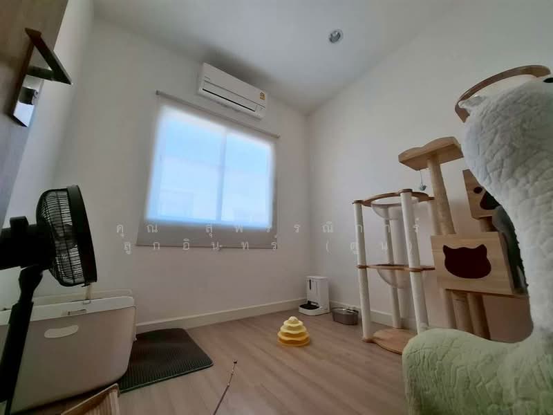 โนระ กาญจนาภิเษก-ราชพฤกษ์ (Nora Kanjanapisek - Ratchapruek), Nonthaburi, Sai Noi, Sai Noi, Nonthaburi, 3 Bedrooms, 120 sqm, Townhouse For Sale, by คุณ สุพรรณิการ์ ลูกอินทร์ (ตูน), 500147592 - DDproperty.com