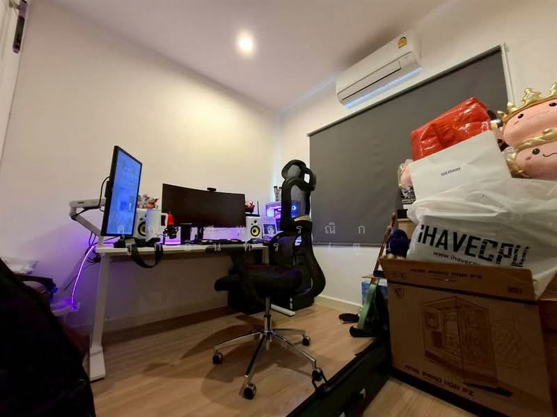 โนระ กาญจนาภิเษก-ราชพฤกษ์ (Nora Kanjanapisek - Ratchapruek), Nonthaburi, Sai Noi, Sai Noi, Nonthaburi, 3 Bedrooms, 120 sqm, Townhouse For Sale, by คุณ สุพรรณิการ์ ลูกอินทร์ (ตูน), 500147592 - DDproperty.com