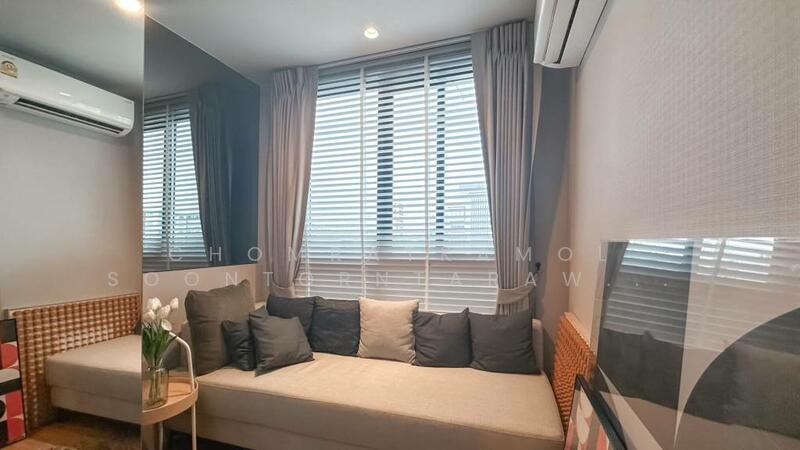 Nue Evo Ari, Bangkok, 50 Phahon Yothin 7, Samsen Nai, Phaya Thai, Bangkok, 1 Bedroom, 35 sqm, Condo For Sale, by Chomratkamol Soontorntarawong (Gor), 500147594 - DDproperty.com