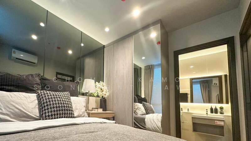 Nue Evo Ari, Bangkok, 50 Phahon Yothin 7, Samsen Nai, Phaya Thai, Bangkok, 1 Bedroom, 35 sqm, Condo For Sale, by Chomratkamol Soontorntarawong (Gor), 500147594 - DDproperty.com