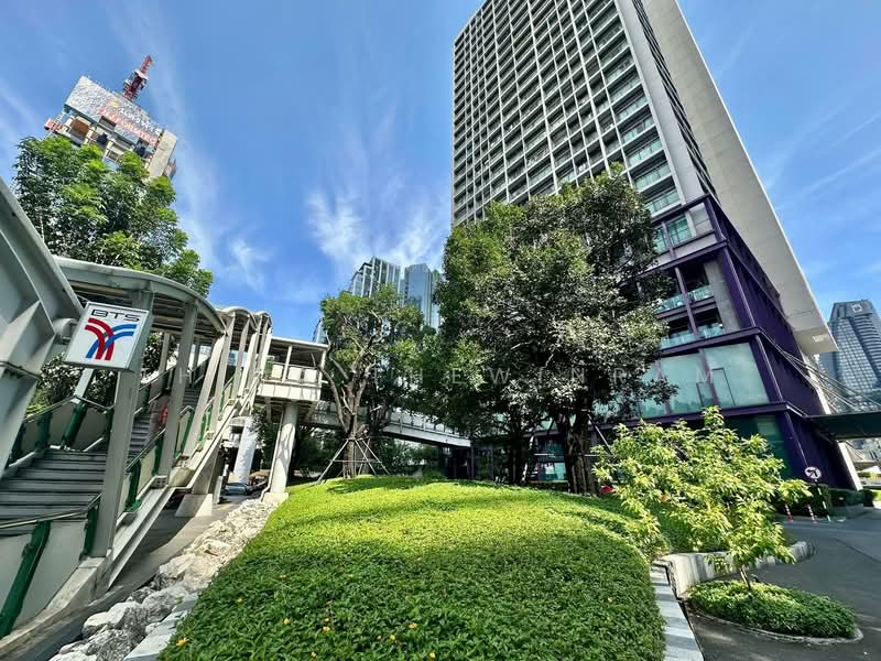 Noble Remix : โนเบิล รีมิกซ์, กรุงเทพ, 772 ซอย สุขุมวิท 36 ถนนสุขุมวิท, คลองตัน, คลองเตย, กรุงเทพ, 47 ตร.ม., คอนโด ให้เช่า, โดย Thida Thewinram, 500147596 - DDproperty.com