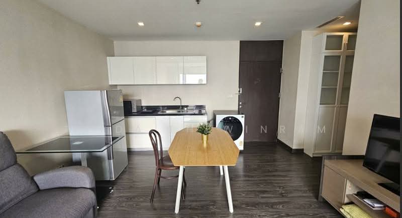 Noble Remix, Bangkok, 772 Soi Sukhumvit 36, Sukhumvit Road, Khong Tan, Khlong Toei, Bangkok, 1 Bedroom, 47 sqm, Condo For Rent, by Thida Thewinram, 500147596 - DDproperty.com