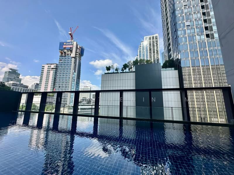 Noble Remix, Bangkok, 772 Soi Sukhumvit 36, Sukhumvit Road, Khong Tan, Khlong Toei, Bangkok, 1 Bedroom, 47 sqm, Condo For Rent, by Thida Thewinram, 500147596 - DDproperty.com