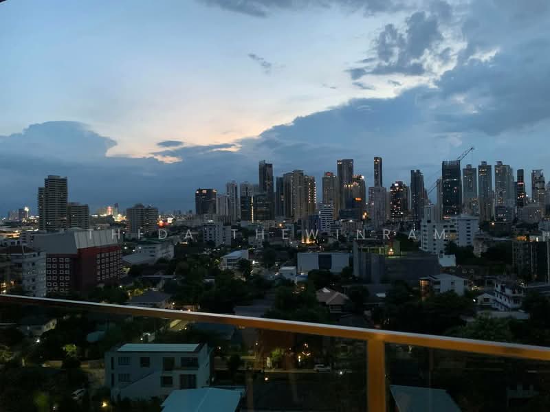 Noble Remix, Bangkok, 772 Soi Sukhumvit 36, Sukhumvit Road, Khong Tan, Khlong Toei, Bangkok, 1 Bedroom, 47 sqm, Condo For Rent, by Thida Thewinram, 500147596 - DDproperty.com