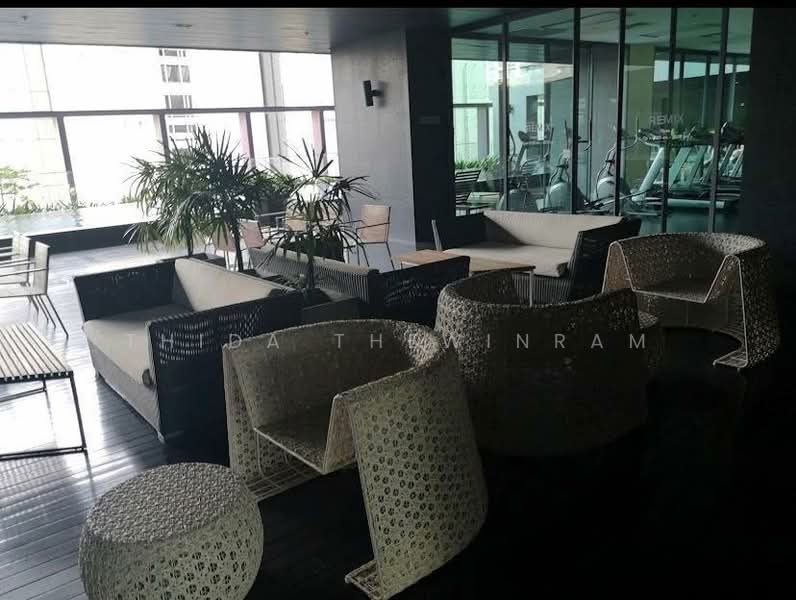 Noble Remix, Bangkok, 772 Soi Sukhumvit 36, Sukhumvit Road, Khong Tan, Khlong Toei, Bangkok, 1 Bedroom, 47 sqm, Condo For Rent, by Thida Thewinram, 500147596 - DDproperty.com