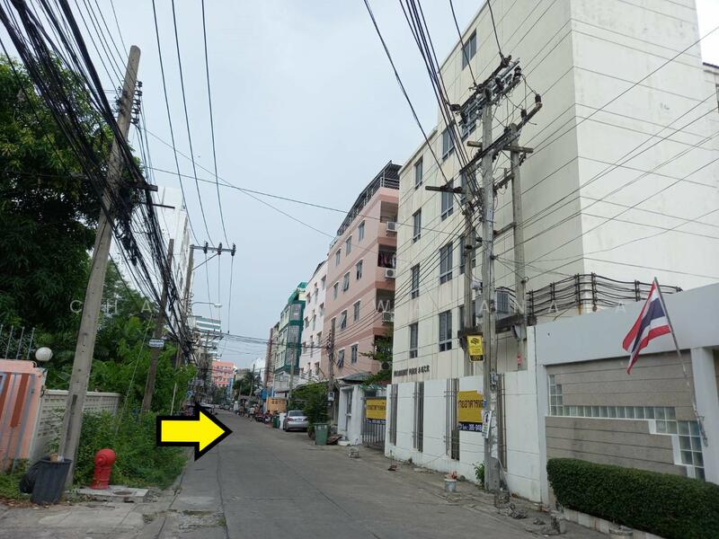 อพาร์ทเมนท์ รามคำแหง 24, Bangkok, Hua Mak, Bang Kapi, Bangkok, , 1,200 sqm, Business For Sale, by Chananya Watanapa, 500147598 - DDproperty.com