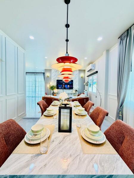 ขายบ้านชั้นเดียว 3 ห้องนอน ในพัทยาตะวันออก, Chon Buri (Pattaya), Bang Lamung, Bang Lamung (Pattaya), Chon Buri (Pattaya), 3 Bedrooms, 240 sqm, Single Detached House For Sale, by PLC Real Estate, 500147600 - DDproperty.com