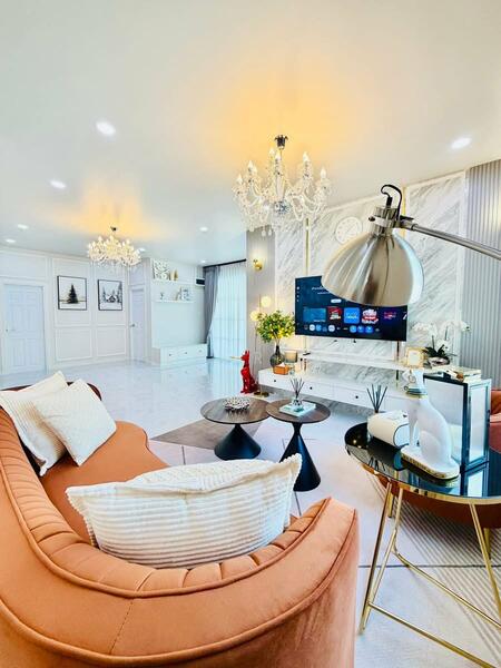 ขายบ้านชั้นเดียว 3 ห้องนอน ในพัทยาตะวันออก, Chon Buri (Pattaya), Bang Lamung, Bang Lamung (Pattaya), Chon Buri (Pattaya), 3 Bedrooms, 240 sqm, Single Detached House For Sale, by PLC Real Estate, 500147600 - DDproperty.com