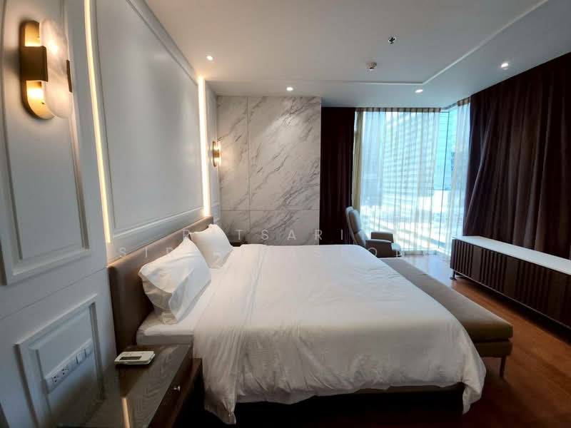 Athenee Residence, Bangkok, 65 Witthayu Road, Lumphini, Pathum Wan, Bangkok, 3 Bedrooms, 189 sqm, Condo For Rent, by Ratsarin Sirinipaspong, 500147603 - DDproperty.com