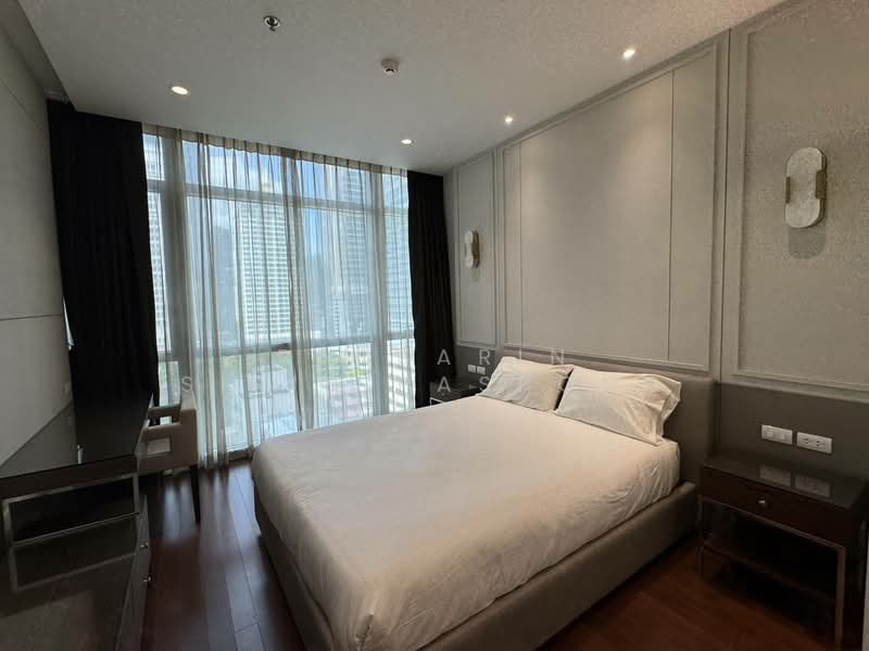 Athenee Residence, Bangkok, 65 Witthayu Road, Lumphini, Pathum Wan, Bangkok, 3 Bedrooms, 189 sqm, Condo For Rent, by Ratsarin Sirinipaspong, 500147603 - DDproperty.com