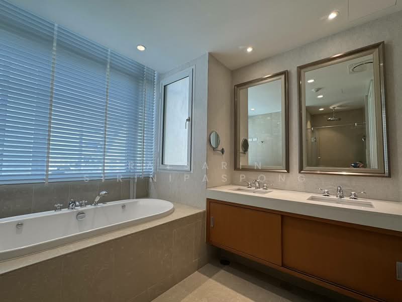 Athenee Residence, Bangkok, 65 Witthayu Road, Lumphini, Pathum Wan, Bangkok, 3 Bedrooms, 189 sqm, Condo For Rent, by Ratsarin Sirinipaspong, 500147603 - DDproperty.com