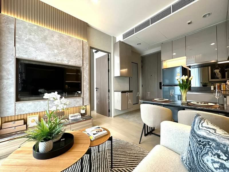 The Extro Phayathai-Rangnam, Bangkok, Rang Nam Alley, Samsen Nai, Phaya Thai, Bangkok, 1 Bedroom, 33 sqm, Condo For Rent, by Hathairat  Rookphan  , 500147608 - DDproperty.com