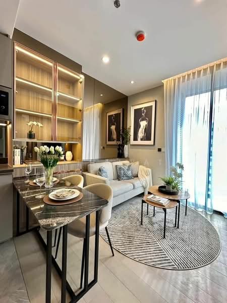 The Extro Phayathai-Rangnam, Bangkok, Rang Nam Alley, Samsen Nai, Phaya Thai, Bangkok, 1 Bedroom, 33 sqm, Condo For Rent, by Hathairat  Rookphan  , 500147608 - DDproperty.com