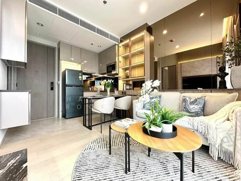 The Extro Phayathai-Rangnam, Bangkok, Rang Nam Alley, Samsen Nai, Phaya Thai, Bangkok, 1 Bedroom, 33 sqm, Condo For Rent, by Hathairat  Rookphan  , 500147608 - DDproperty.com
