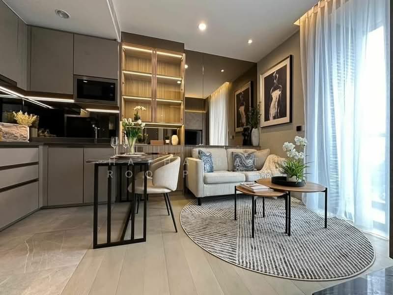The Extro Phayathai-Rangnam, Bangkok, Rang Nam Alley, Samsen Nai, Phaya Thai, Bangkok, 1 Bedroom, 33 sqm, Condo For Rent, by Hathairat  Rookphan  , 500147608 - DDproperty.com