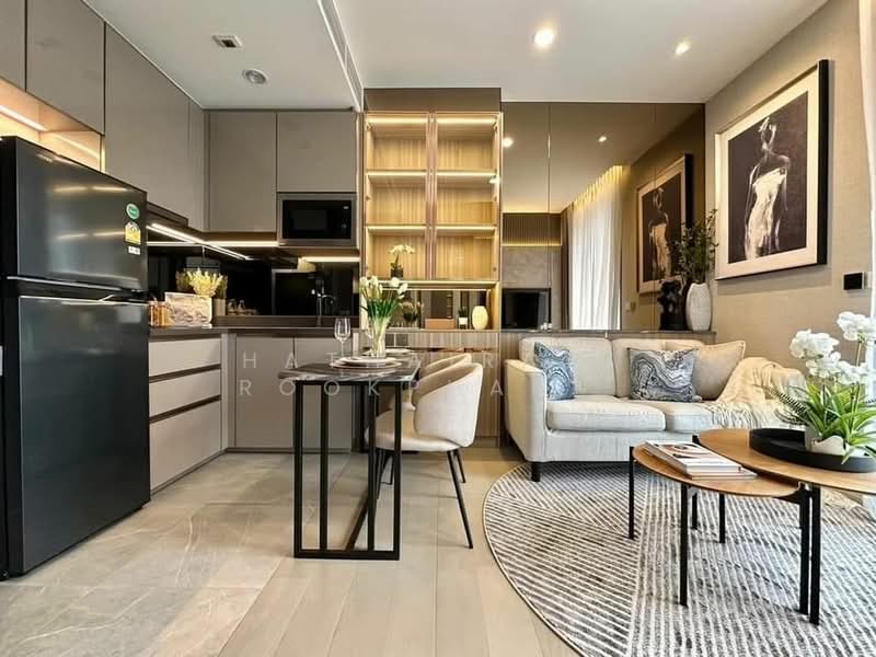 The Extro Phayathai-Rangnam, Bangkok, Rang Nam Alley, Samsen Nai, Phaya Thai, Bangkok, 1 Bedroom, 33 sqm, Condo For Rent, by Hathairat  Rookphan  , 500147608 - DDproperty.com