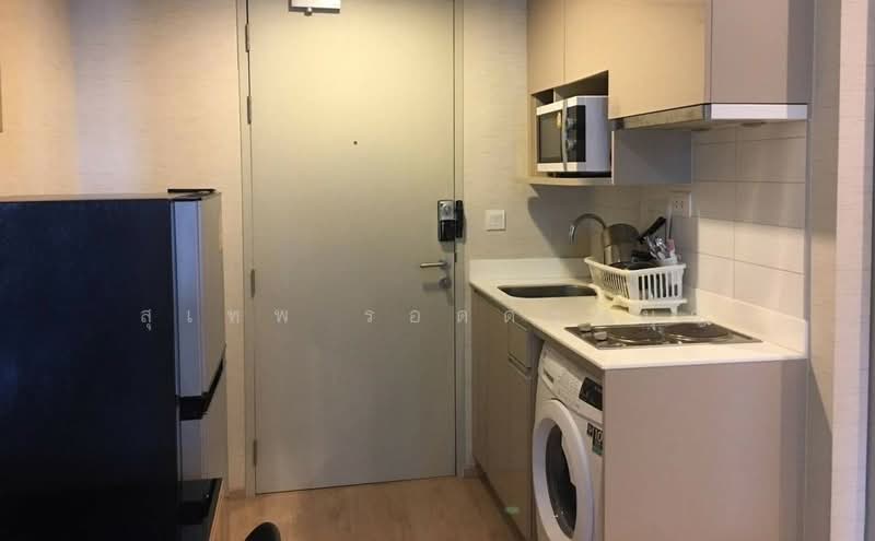 IDEO Q Ratchathewi, Bangkok, 515 Phetchaburi Road, Thanon Phetchaburi, Ratchathewi, Bangkok, 1 Bedroom, 34 sqm, Condo For Rent, by สุเทพ รอดด้วยบุญ, 500147609 - DDproperty.com