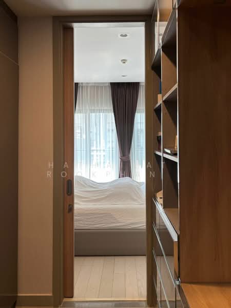 Noble Ploenchit, Bangkok, 1035 Ploenchit  Road, Lumphini, Pathum Wan, Bangkok, 1 Bedroom, 47 sqm, Condo For Rent, by Hathairat  Rookphan  , 500147610 - DDproperty.com