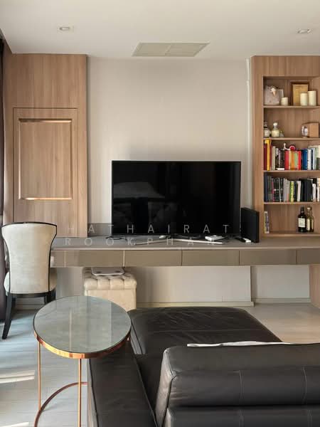 Noble Ploenchit, Bangkok, 1035 Ploenchit  Road, Lumphini, Pathum Wan, Bangkok, 1 Bedroom, 47 sqm, Condo For Rent, by Hathairat  Rookphan  , 500147610 - DDproperty.com