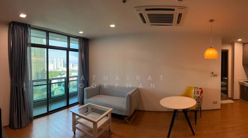 Lumpini Park View, Bangkok, Rama 4, Thung Maha Mek, Sathon, Bangkok, 2 Bedrooms, 95 sqm, Condo For Rent, by Hathairat  Rookphan  , 500147612 - DDproperty.com