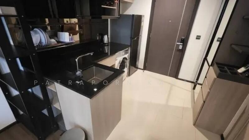 The Line Asoke-Ratchada, Bangkok, Din Daeng Road, Din Daeng, Din Daeng, Bangkok, 1 Bedroom, 35 sqm, Condo For Rent, by Patraporn Kansri, 500147613 - DDproperty.com