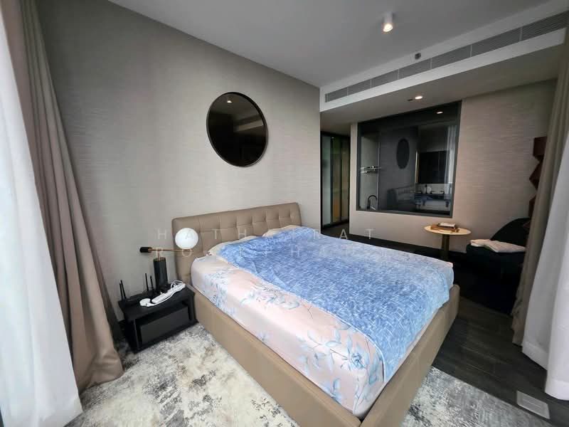 Tait Sathorn 12, Bangkok, Soi Sathorn 12, Sathorn Road, Silom, Bang Rak, Bangkok, 2 Bedrooms, 108 sqm, Condo For Rent, by Hathairat  Rookphan  , 500147614 - DDproperty.com