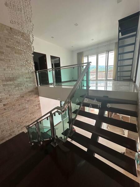 Ek Andaburi Chalong, Phuket, Chalong, Muang Phuket, Phuket, 4 Bedrooms, 200 sqm, Semi-Detached House (Twin House) For Sale, by Suchada Songmueang, 500147615 - DDproperty.com