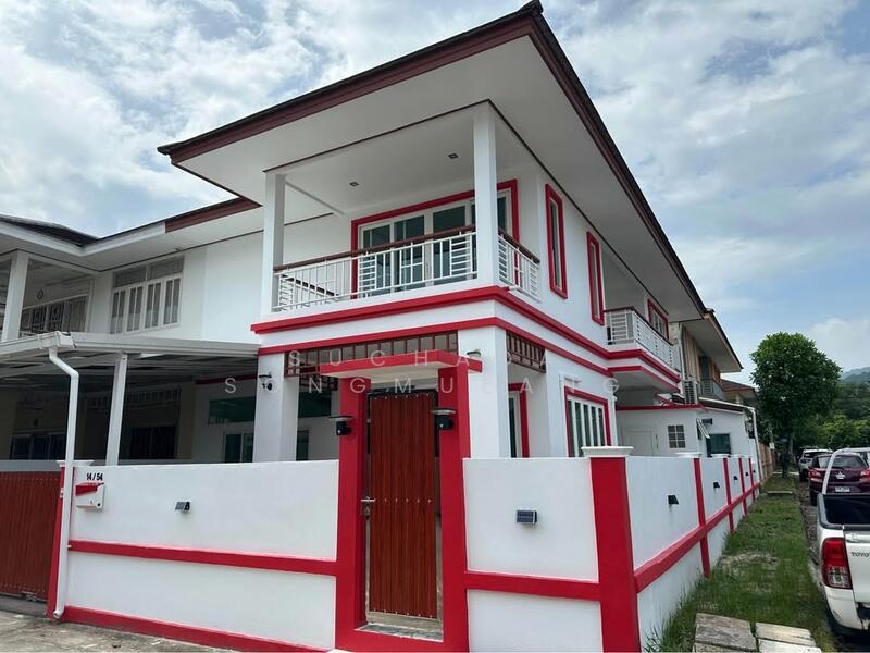 Ek Andaburi Chalong, Phuket, Chalong, Muang Phuket, Phuket, 4 Bedrooms, 200 sqm, Semi-Detached House (Twin House) For Sale, by Suchada Songmueang, 500147615 - DDproperty.com