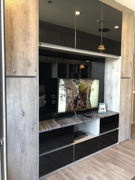 Whizdom Essence, Bangkok, 5 Piyabutr 1 Alley, Bang Chak, Phra Khanong, Bangkok, 1 Bedroom, 35 sqm, Condo For Rent, by Connex Property, 500147616 - DDproperty.com