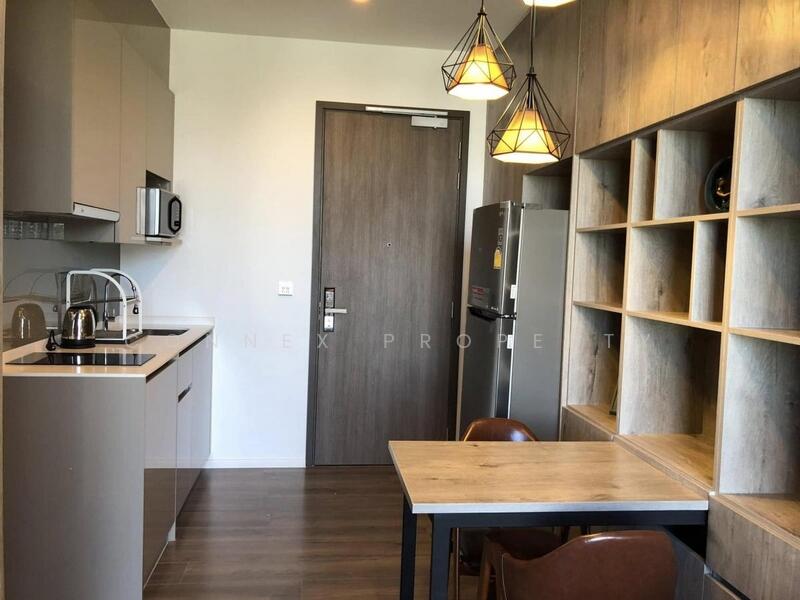 Whizdom Essence, Bangkok, 5 Piyabutr 1 Alley, Bang Chak, Phra Khanong, Bangkok, 1 Bedroom, 35 sqm, Condo For Rent, by Connex Property, 500147616 - DDproperty.com