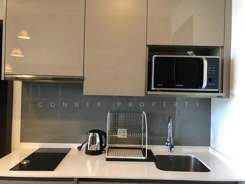 Whizdom Essence, Bangkok, 5 Piyabutr 1 Alley, Bang Chak, Phra Khanong, Bangkok, 1 Bedroom, 35 sqm, Condo For Rent, by Connex Property, 500147616 - DDproperty.com