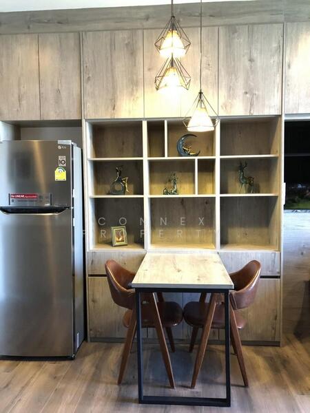 Whizdom Essence, Bangkok, 5 Piyabutr 1 Alley, Bang Chak, Phra Khanong, Bangkok, 1 Bedroom, 35 sqm, Condo For Rent, by Connex Property, 500147616 - DDproperty.com