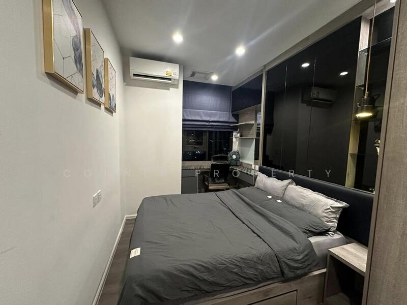Whizdom Essence, Bangkok, 5 Piyabutr 1 Alley, Bang Chak, Phra Khanong, Bangkok, 1 Bedroom, 35 sqm, Condo For Rent, by Connex Property, 500147616 - DDproperty.com