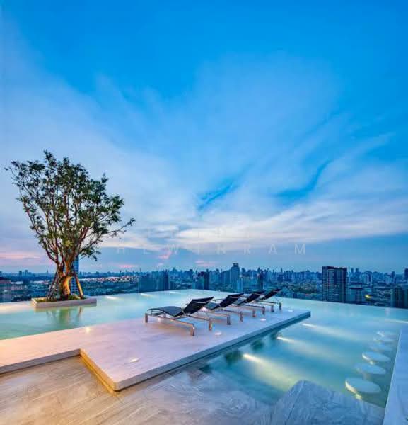 Knightsbridge Prime Onnut, Bangkok, Soi On Nut 1/1 Sukhumvit Road77, Phra Kanong Nua, Watthana, Bangkok, Studio, 25 sqm, Condo For Rent, by Thida Thewinram, 500147618 - DDproperty.com