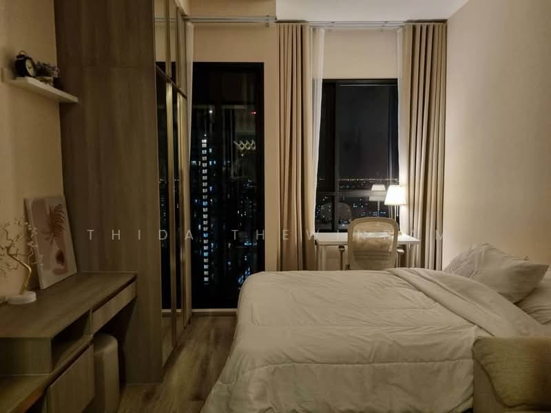 Knightsbridge Prime Onnut : ไนท์บริดจ์ ไพร์ม อ่อนนุช, กรุงเทพ, ซอยอ่อนนุช 1/1 ถนนสุขุมวิท 77, พระโขนงเหนือ, วัฒนา, กรุงเทพ, 25 ตร.ม., คอนโด ให้เช่า, โดย Thida Thewinram, 500147618 - DDproperty.com