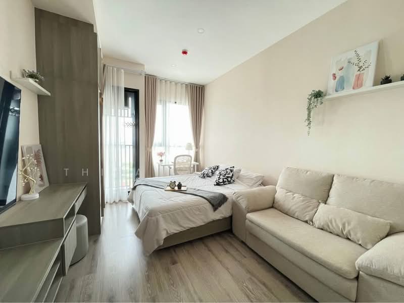 Knightsbridge Prime Onnut : ไนท์บริดจ์ ไพร์ม อ่อนนุช, กรุงเทพ, ซอยอ่อนนุช 1/1 ถนนสุขุมวิท 77, พระโขนงเหนือ, วัฒนา, กรุงเทพ, 25 ตร.ม., คอนโด ให้เช่า, โดย Thida Thewinram, 500147618 - DDproperty.com