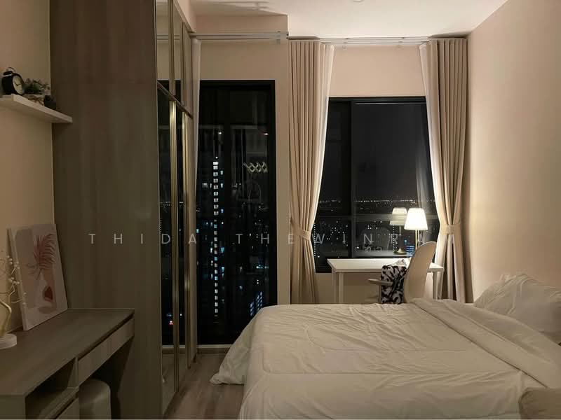 Knightsbridge Prime Onnut, Bangkok, Soi On Nut 1/1 Sukhumvit Road77, Phra Kanong Nua, Watthana, Bangkok, Studio, 25 sqm, Condo For Rent, by Thida Thewinram, 500147618 - DDproperty.com