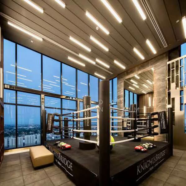 Knightsbridge Prime Onnut : ไนท์บริดจ์ ไพร์ม อ่อนนุช, กรุงเทพ, ซอยอ่อนนุช 1/1 ถนนสุขุมวิท 77, พระโขนงเหนือ, วัฒนา, กรุงเทพ, 25 ตร.ม., คอนโด ให้เช่า, โดย Thida Thewinram, 500147618 - DDproperty.com