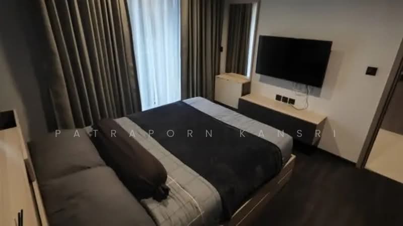 The Line Asoke-Ratchada, Bangkok, Din Daeng Road, Din Daeng, Din Daeng, Bangkok, 1 Bedroom, 35 sqm, Condo For Sale, by Patraporn Kansri, 500147619 - DDproperty.com
