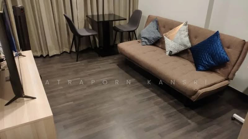 The Line Asoke-Ratchada : เดอะ ไลน์ อโศก - รัชดา, กรุงเทพ, ถนนดินแดง, ดินแดง, ดินแดง, กรุงเทพ, 35 ตร.ม., คอนโด ขาย, โดย Patraporn Kansri, 500147619 - DDproperty.com