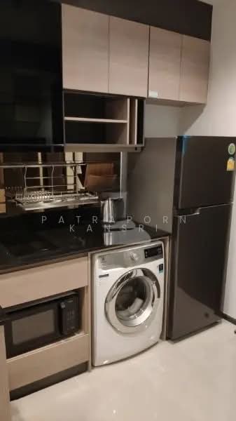 The Line Asoke-Ratchada, Bangkok, Din Daeng Road, Din Daeng, Din Daeng, Bangkok, 1 Bedroom, 35 sqm, Condo For Sale, by Patraporn Kansri, 500147619 - DDproperty.com