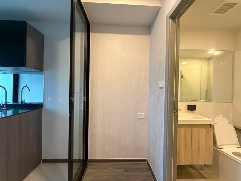 The Origin Ladprao 15, Bangkok, ซอยลาดพร้าว 15, Jom Phon, Chatuchak, Bangkok, 1 Bedroom, 29 sqm, Condo For Sale, by Bangkok Agent Co.,Ltd., 500147621 - DDproperty.com