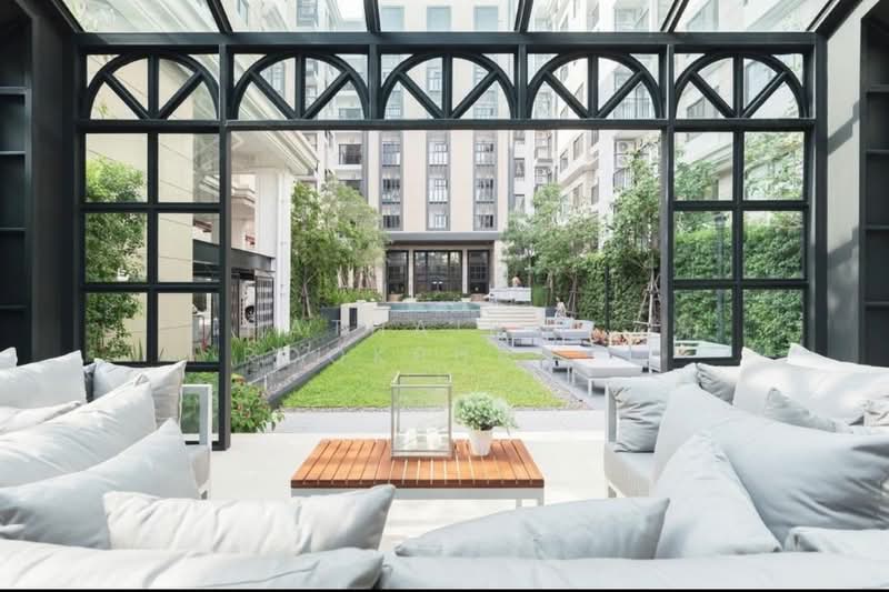 The Nest Sukhumvit 22, Bangkok, 22 Soi Setthi Thawi Sap, Sukhumvit 22, Khlong Toei, Khlong Toei, Bangkok, Studio, 24 sqm, Condo For Rent, by Hathairat  Rookphan  , 500147623 - DDproperty.com