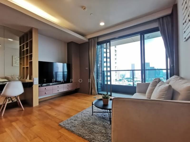 The Lumpini 24, Bangkok, Sukhumvit 24 Road, Khong Tan, Khlong Toei, Bangkok, 2 Bedrooms, 54 sqm, Condo For Sale, by Patraporn Kansri, 500147628 - DDproperty.com