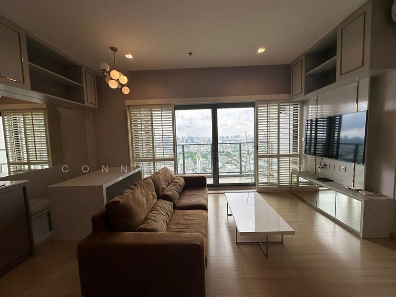 Whizdom Connect Sukhumvit, Bangkok, 1 Soi Piyibut 1, Sukhumvit Road, Bang Na, Bang Na, Bangkok, 2 Bedrooms, 65 sqm, Condo For Rent, by Connex Property, 500147629 - DDproperty.com