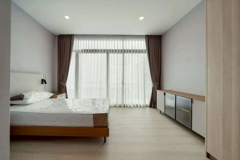 Nirvana DEFINE Krungthep Kreetha, Bangkok, Srinakarin-Romklao Road, Hua Mak, Bang Kapi, Bangkok, 4 Bedrooms, 203 sqm, Townhouse For Rent, by Hathairat  Rookphan  , 500147630 - DDproperty.com