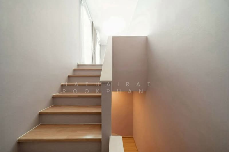 Nirvana DEFINE Krungthep Kreetha, Bangkok, Srinakarin-Romklao Road, Hua Mak, Bang Kapi, Bangkok, 4 Bedrooms, 203 sqm, Townhouse For Rent, by Hathairat  Rookphan  , 500147630 - DDproperty.com