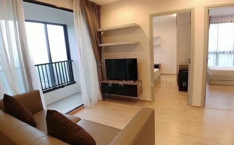 IDEO Sathorn Tha Phra, Bangkok, 221 Ratchaphruek Road, Bukkalo, Thon Buri, Bangkok, 2 Bedrooms, 57 sqm, Condo For Rent, by Patraporn Kansri, 500147632 - DDproperty.com