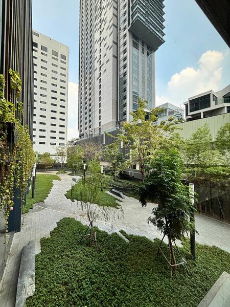 Lumpini Suite Phetchaburi-Makkasan, Bangkok, 1515 Phetchaburi Rd, Makkasan, Ratchathewi, Bangkok, 1 Bedroom, 27 sqm, Condo For Sale, by Thanapat Sriguruwal, 500147638 - DDproperty.com